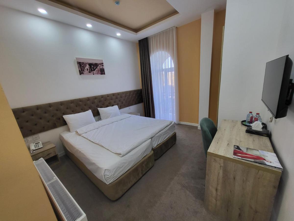 Madinah Hotel Baku Exterior photo
